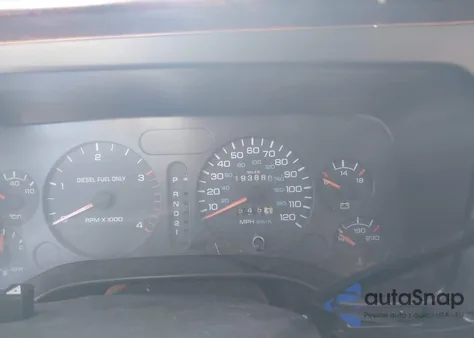 1997 Dodge Ram 2500 St из США, поврежденный, VIN 3B7KF23D4VG805763